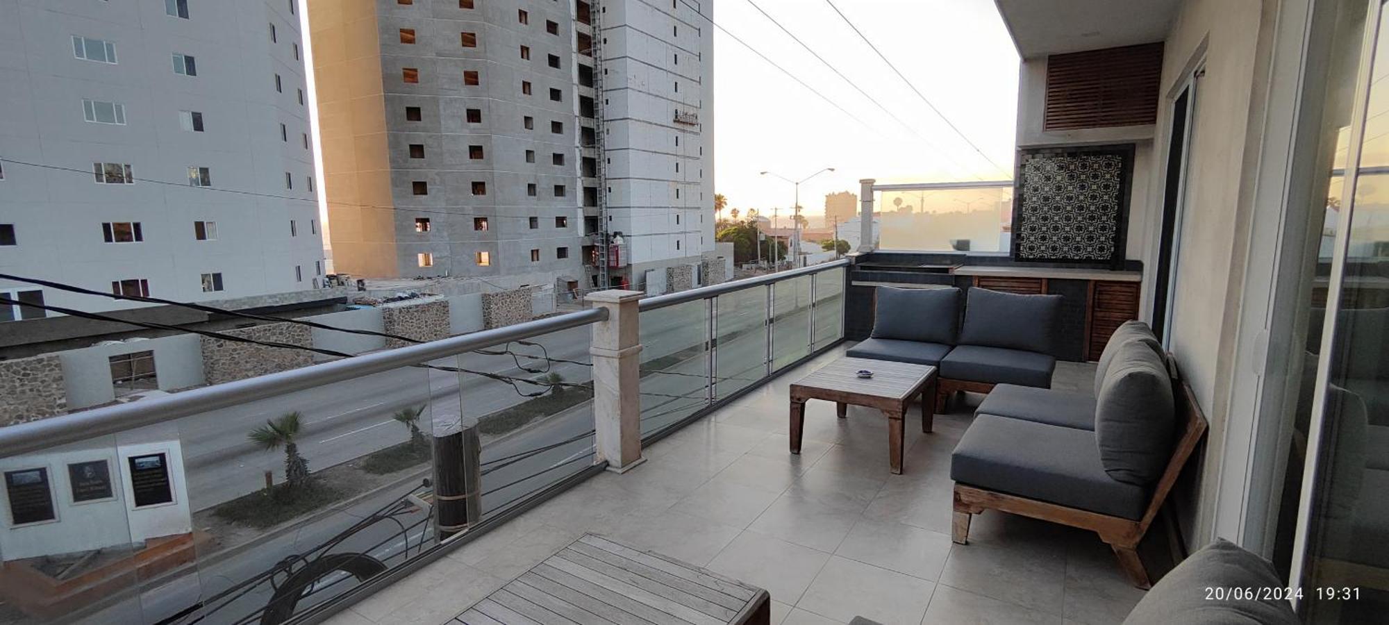 Rosarito Beach Condominio Εξωτερικό φωτογραφία